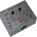 Electronic Siren using Timer ICs with Power Supply (C.R.)